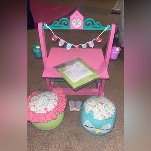 Wellie Wishers Ready to Learn Garden School Set